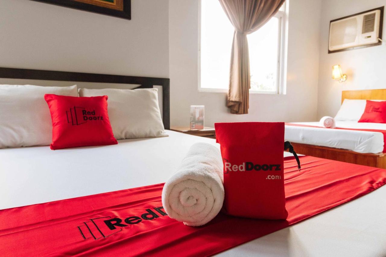 Reddoorz Plus @ Tayuman Μανίλα Εξωτερικό φωτογραφία