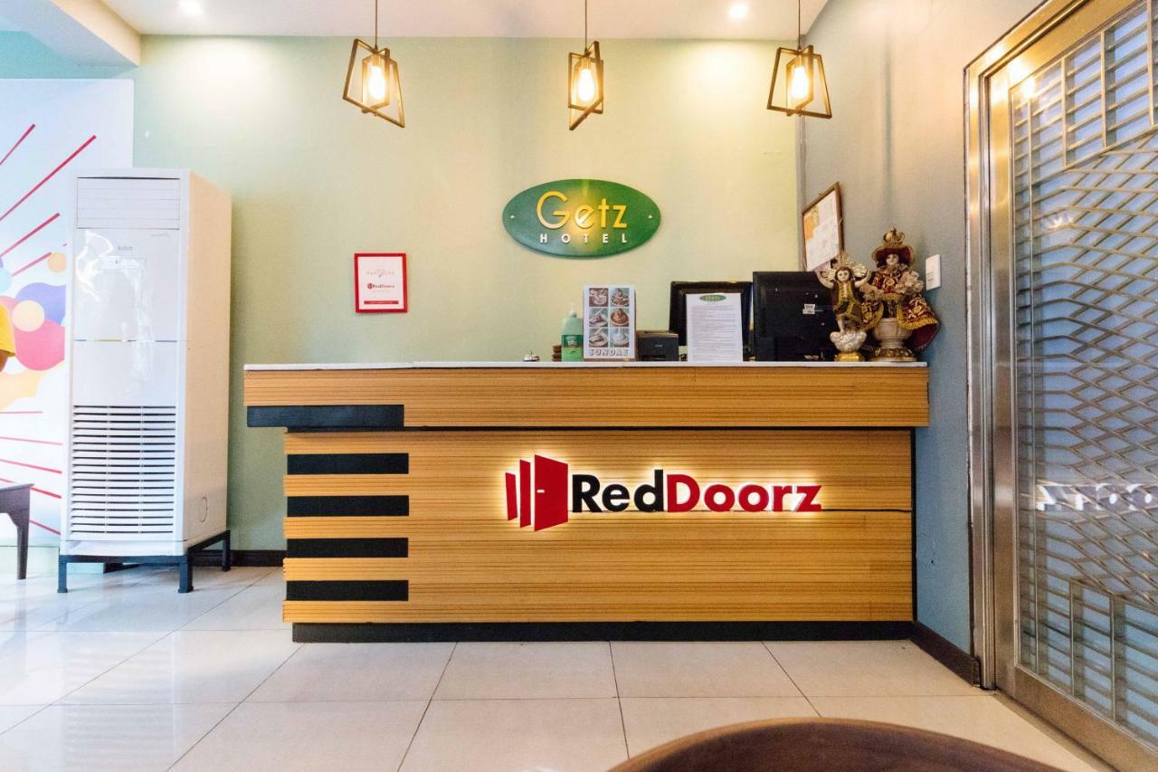 Reddoorz Plus @ Tayuman Μανίλα Εξωτερικό φωτογραφία